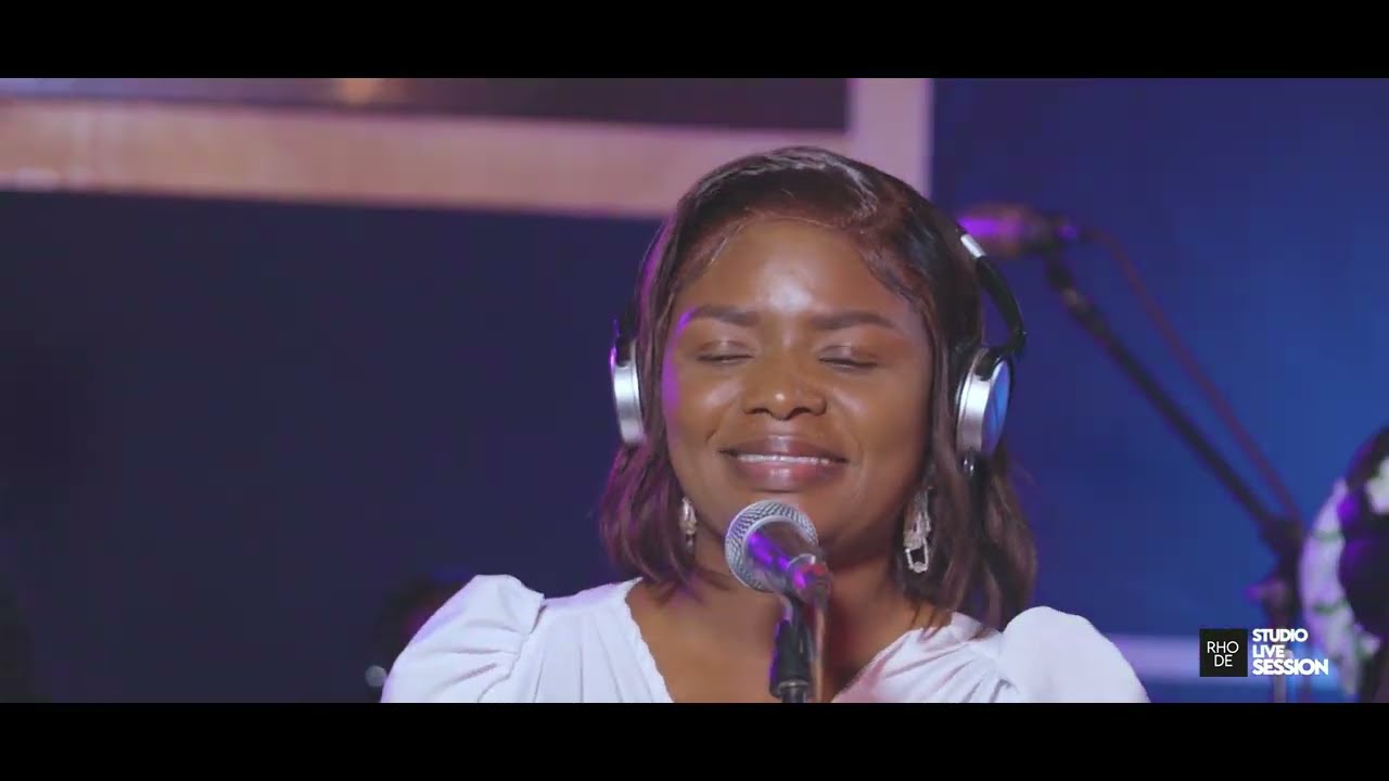 Rhode DOUMBIA  Luc 1:37 (car rien n’est impossible à Dieu) Session Live