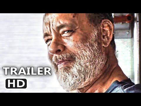 FINCH Trailer (2021) Tom Hanks, Sci-Fi Movie