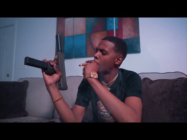 Kash Scott- "Ice Cream" (shot by @ganktowndurt)