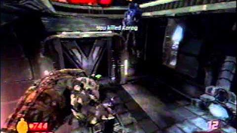 unreal tournament 3 juggernaut ownage
