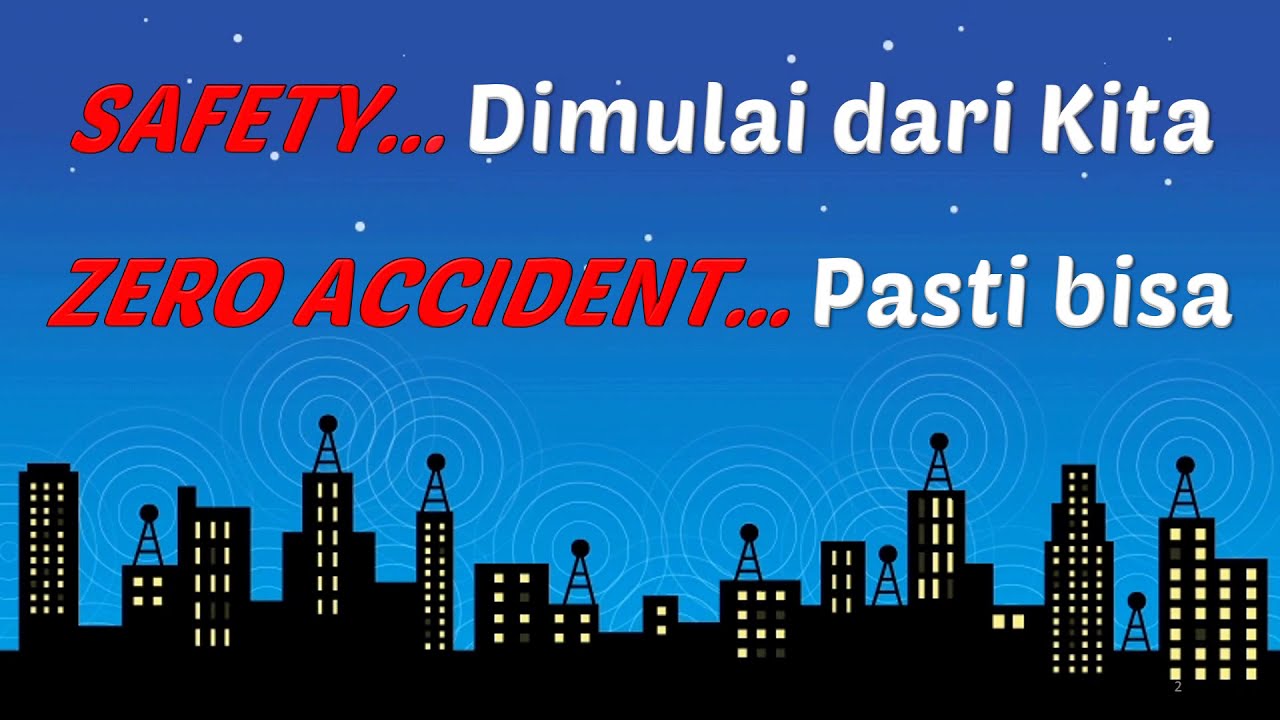 SAFETY TALK ONLINE 12 Januari 2021 YouTube