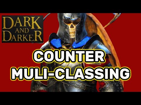 Counter MULTI-CLASSING w/ THIS Build 