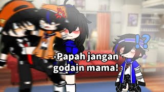 ||"Ketika Cara Rianiayan Ngegombal Lenzi✨"||FT. MCYT||Gachaclub|| 💙L x R💛