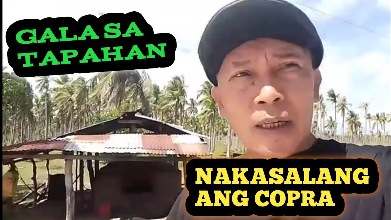 Tapahan dalaw sa kaibigan sa tapahan Ng copras - YouTube