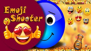 Emoji Shooter Game : First Emoji Shooting Game screenshot 1