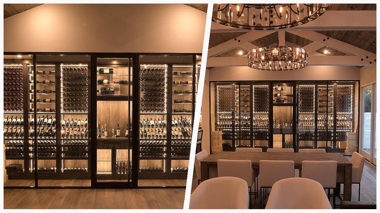 Mastering Wine Cellar Design: Tips for Every Home | Designer CheatSheet