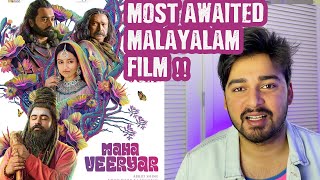 Mahaveeryar Trailer Reaction | Abrid Shine | Nivin Pauly