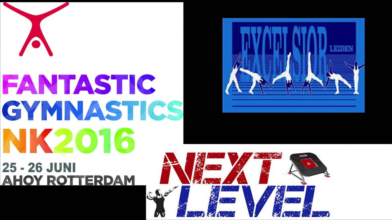 Next Level | Fantastic Gymnastics 2016 - Minitrampoline Mix senior B
