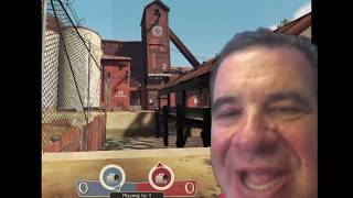 Phil Swift gets hit by a random crit
good luck next time Phil...
Thanks for help:
Hoxokuza: https://steamcommunity.com/profiles/76561198386023517/
potG: https://steamcommunity.com/profiles/76561198308746375/
My steam:https://steamcommunity.com/profiles/76561198261483133/ Phil Swift gets hit by a random crit