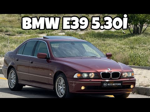 O Bir Efsane! | BMW E39 5.30i | Otomobil Günlüklerim