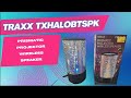 Traxx Prismatic Projector Wireless Speaker review