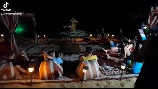 desert safari camp dubai dream night tours