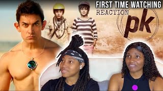 Watching PK For The First Time | MOVIE REACTION