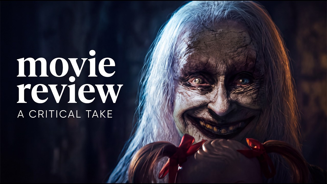 The Conjuring: Last Rites Has One Good Scare. That's It. - YouTube