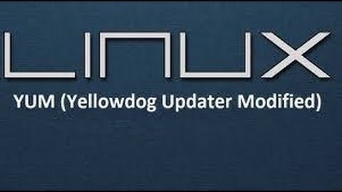 Local YUM REPO on CentOS 7 ⁄ RHEL 7 using DVD ISO - Easy Linux