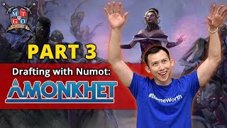 MTG | Amonkhet Drafting with Numot Part 3