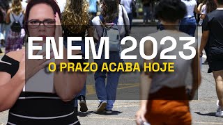 O PRAZO DE PAGAMENTO DO ENEM 2023, ONDE PAGAR taxa do O ENEM 2023, COMO PAGAR taxa do ENEM 2023