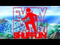 Shuffle my crazy town - mashup