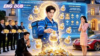 💥One Dollar System Activated! Poor Delivery Guy Wins Luxury Cars and Becomes a Billionaire