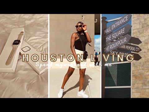 Weekend Vlog: Errands + Week Prep + Hair Appt/unboxing /SAVE ON GAS/ #contentcreation and more.