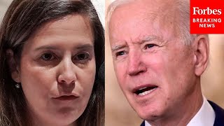 Stefanik: 'The Unequal Application Of Justice By Joe Biden's DOJ Must Be Stopped'