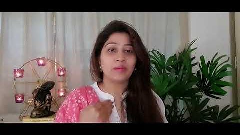 Day 7. Part 2 (Marathi) Meenal guides on the 7 Days Miracle Tapping Workshop