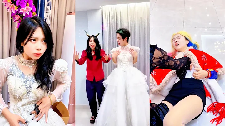 Harley Quinn destruye la boda de Lilith y el Joker, y Lilith se vuelve malvada para contraatacar.