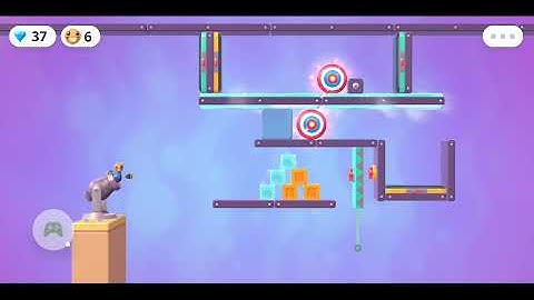 Rocket Buddy Classic Level 43