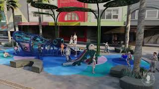 Cronulla Plaza Stage 2B | Southern Playground screenshot 5