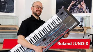 Roland JUNO-X | Angespielt