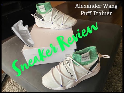 adidas alexander wang youtube