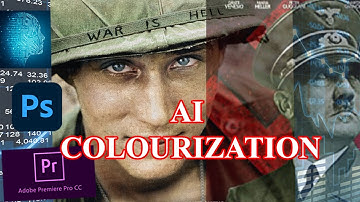 [2021] Automatic colorization using artificial intelligence (AI)