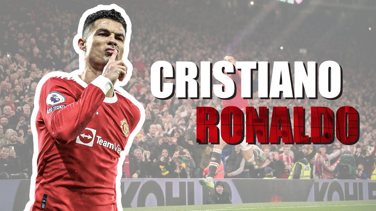 "Cristiano Ronaldo" The GOAT (FIFA Online 4)