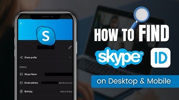 How to Find Your Skype ID on Desktop & Mobile