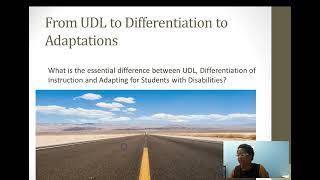 Intro to How Teachers ADAPT