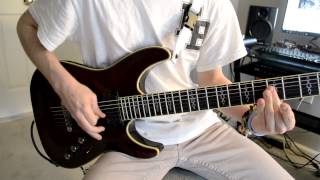 Issues - The Worst Of Them (Guitar Cover) HD