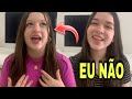 MARIA CLARA vs MARIA EDUARDA - Hoje é dia de Marias