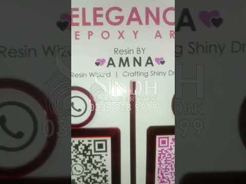 QR Stand Business