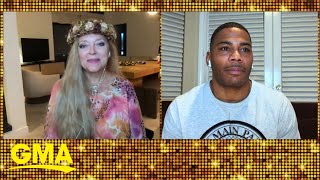 'Dancing With the Stars' 2020: Carole Baskin, Nelly head to the ballroom l GMA