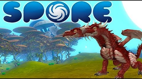 Spore - Creature stage - Part 2