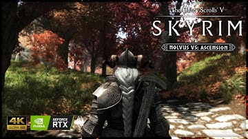 Nolvus v5 Unofficial Skyrim Trailer