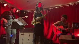 Wind Song (Gregory Porter) - Raindrop Trio live @ Sela Bar Leeds