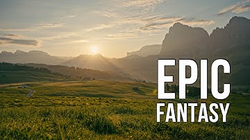 Fantasy Trailer Soundtrack | Best Epic Music 2025 | Motivational Music | Epic Cinematic Music