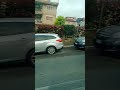 pulmino linea 364 giallo navetta Roma via della Bufalotta che vuoto che riprese che quando che bella