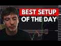 BEST TRADE OF THE DAY | Order Flow Recap Aug 4