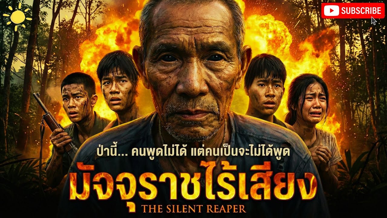 นิยาย มัจจุราชไร้เสียง / ถึงเวลา 