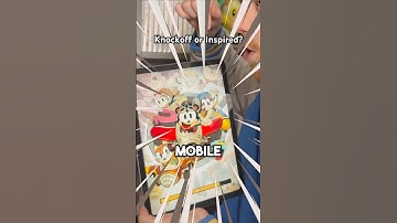 NEW Cuphead Knockoff Or Inspired?