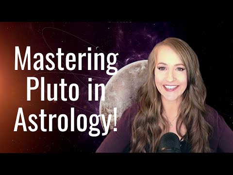 Video: Mastering Pluto