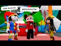 Sono Entrata Nel Amazing Digital Circus Su Roblox Brookhaven!