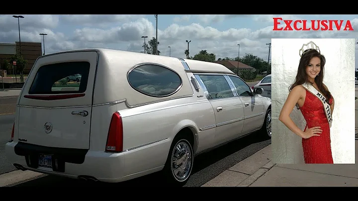 Funeral Margaret Ann Garza - Reportaje de Cesar Ga...